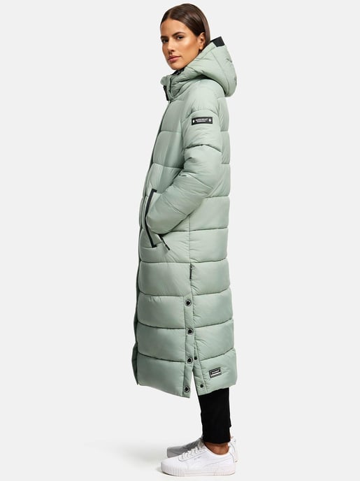Navahoo Isalie Damen Winter Steppjacke – warm, stylisch & wasserabweisend - Image 3