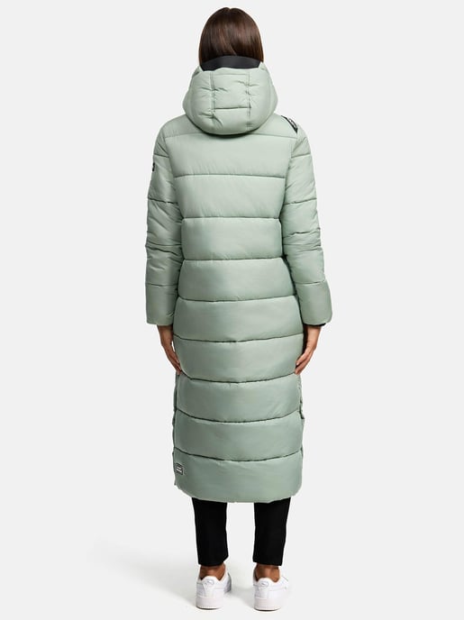 Navahoo Isalie Damen Winter Steppjacke – warm, stylisch & wasserabweisend - Image 4