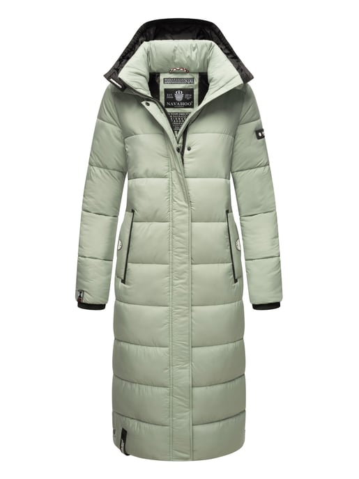 Navahoo Isalie Damen Winter Steppjacke – warm, stylisch & wasserabweisend - Image 5