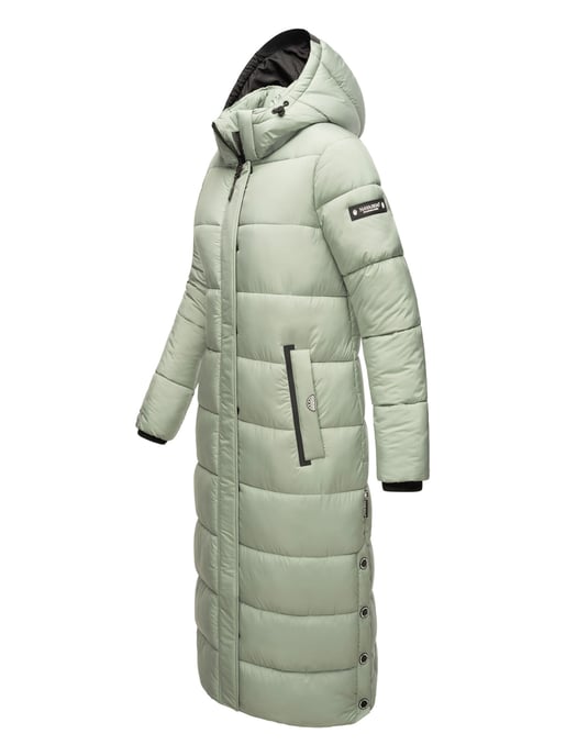 Navahoo Isalie Damen Winter Steppjacke – warm, stylisch & wasserabweisend - Image 6