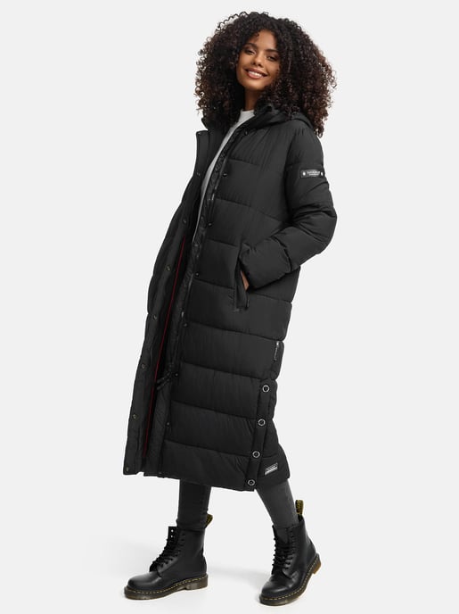 Navahoo Isalie Damen Winter Steppjacke – warm, stylisch & wasserabweisend - Image 2