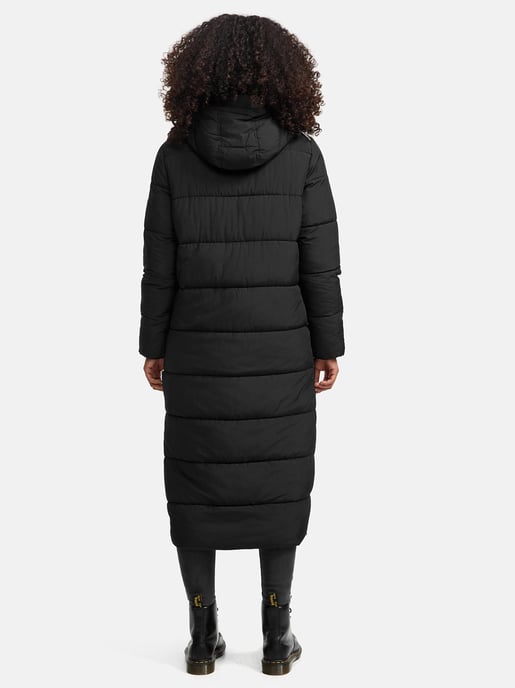 Navahoo Isalie Damen Winter Steppjacke – warm, stylisch & wasserabweisend - Image 4