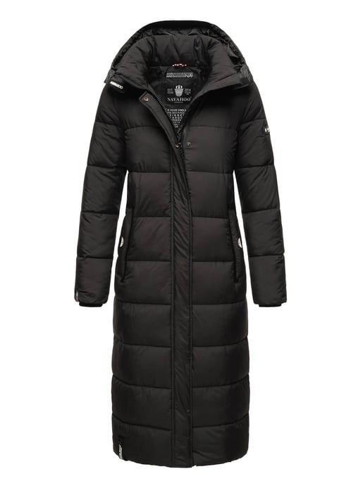 Navahoo Isalie Damen Winter Steppjacke – warm, stylisch & wasserabweisend - Image 5