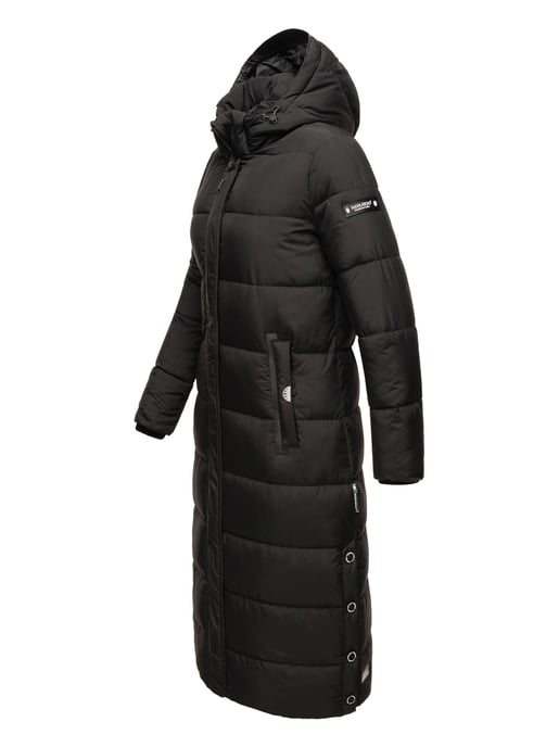 Navahoo Isalie Damen Winter Steppjacke – warm, stylisch & wasserabweisend - Image 6