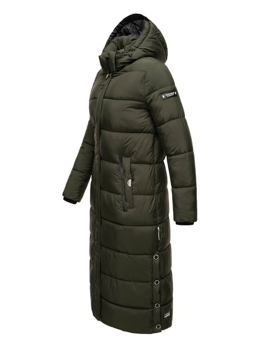 Navahoo Isalie Damen Winter Steppjacke – warm, stylisch & wasserabweisend - Image 6