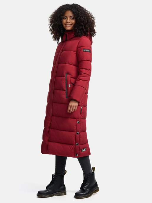 Navahoo Isalie Damen Winter Steppjacke – warm, stylisch & wasserabweisend - Image 2