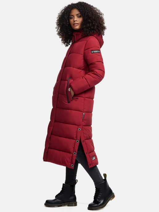 Navahoo Isalie Damen Winter Steppjacke – warm, stylisch & wasserabweisend - Image 3