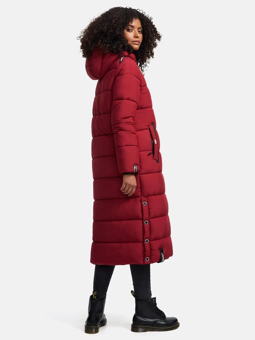 Navahoo Isalie Damen Winter Steppjacke – warm, stylisch & wasserabweisend - Image 4
