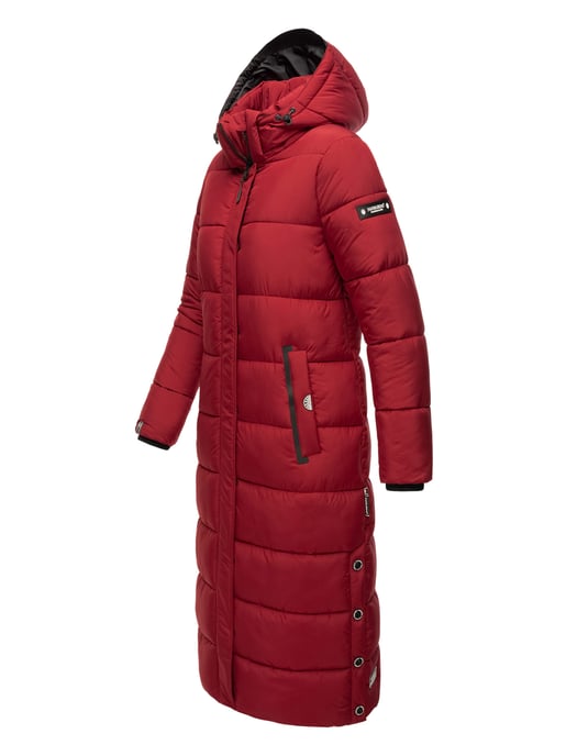 Navahoo Isalie Damen Winter Steppjacke – warm, stylisch & wasserabweisend - Image 6