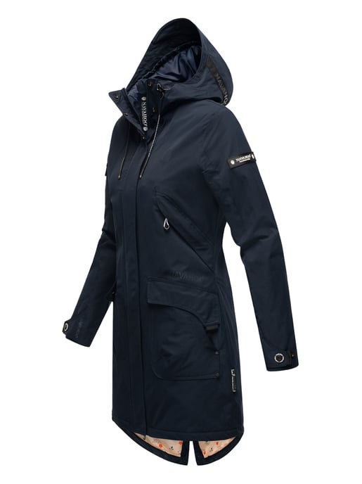 Navahoo Damen Parka Pfefferschote – Leicht, Stylisch & Funktional - Image 3