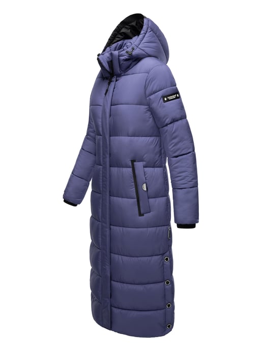 Navahoo Isalie Damen Winter Steppjacke – warm, stylisch & wasserabweisend - Image 2
