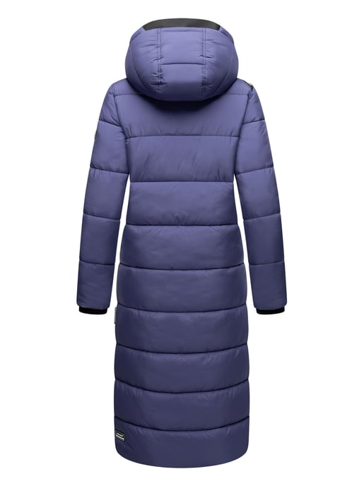 Navahoo Isalie Damen Winter Steppjacke – warm, stylisch & wasserabweisend - Image 3