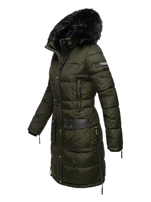 Navahoo Sinja Damen Winter Steppjacke – warm, stylisch & wasserabweisend - Image 3