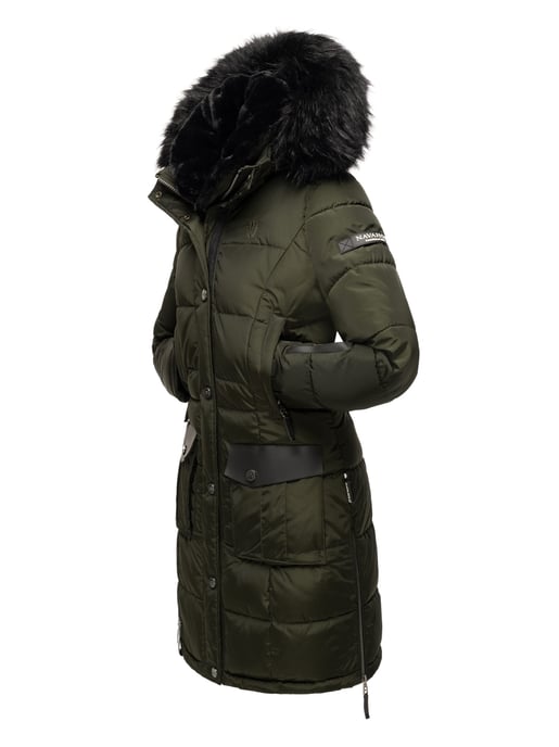 Navahoo Sinja Damen Winter Steppjacke – warm, stylisch & wasserabweisend - Image 5