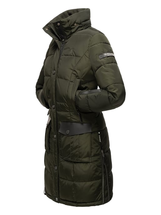 Navahoo Sinja Damen Winter Steppjacke – warm, stylisch & wasserabweisend - Image 6