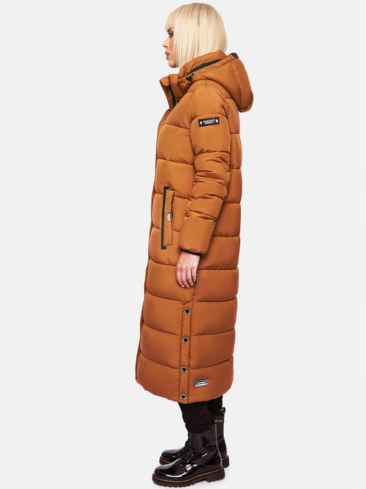 Navahoo Isalie Damen Winter Steppjacke – warm, stylisch & wasserabweisend - Image 2