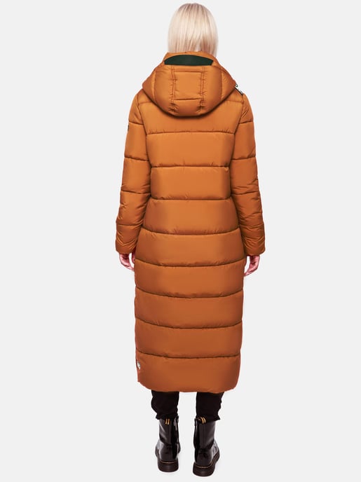 Navahoo Isalie Damen Winter Steppjacke – warm, stylisch & wasserabweisend - Image 3