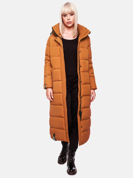 Navahoo Isalie Damen Winter Steppjacke – warm, stylisch & wasserabweisend - Image 4