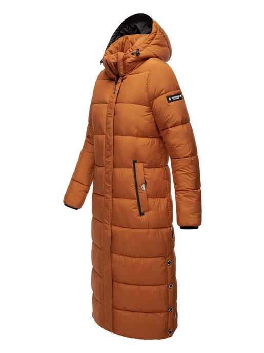 Navahoo Isalie Damen Winter Steppjacke – warm, stylisch & wasserabweisend - Image 6