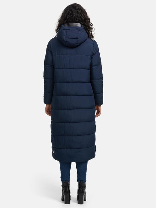 Navahoo Isalie Damen Winter Steppjacke – warm, stylisch & wasserabweisend - Image 3