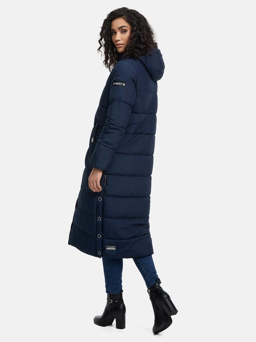 Navahoo Isalie Damen Winter Steppjacke – warm, stylisch & wasserabweisend - Image 4