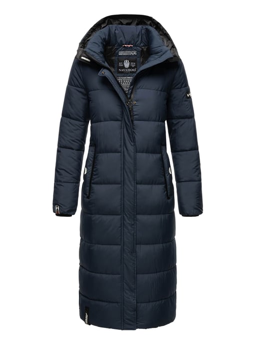 Navahoo Isalie Damen Winter Steppjacke – warm, stylisch & wasserabweisend - Image 5