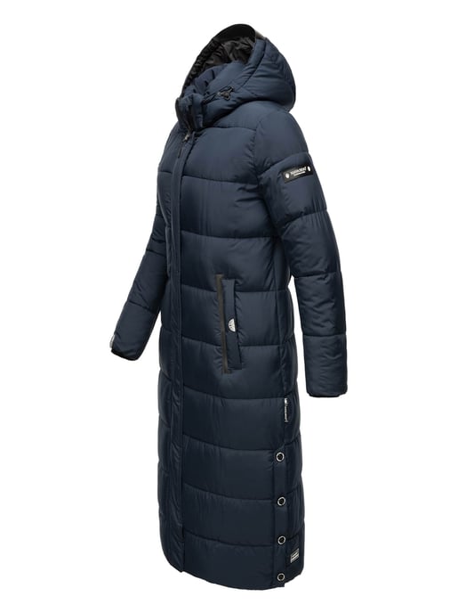 Navahoo Isalie Damen Winter Steppjacke – warm, stylisch & wasserabweisend - Image 6