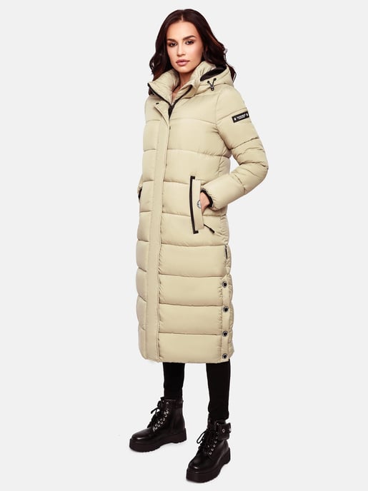 Navahoo Isalie Damen Winter Steppjacke – warm, stylisch & wasserabweisend - Image 2