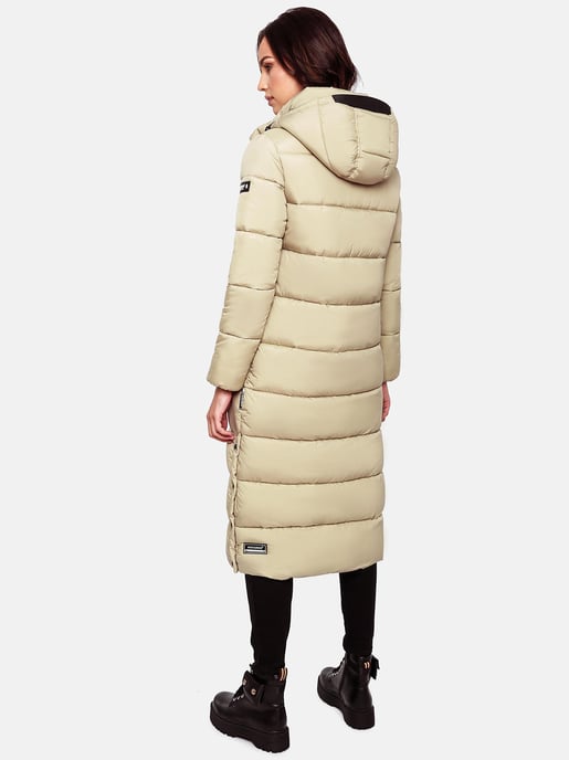 Navahoo Isalie Damen Winter Steppjacke – warm, stylisch & wasserabweisend - Image 3