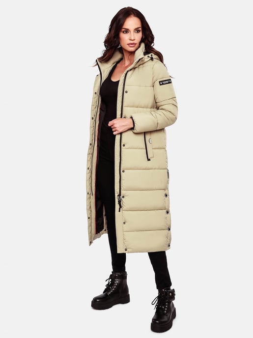Navahoo Isalie Damen Winter Steppjacke – warm, stylisch & wasserabweisend - Image 4