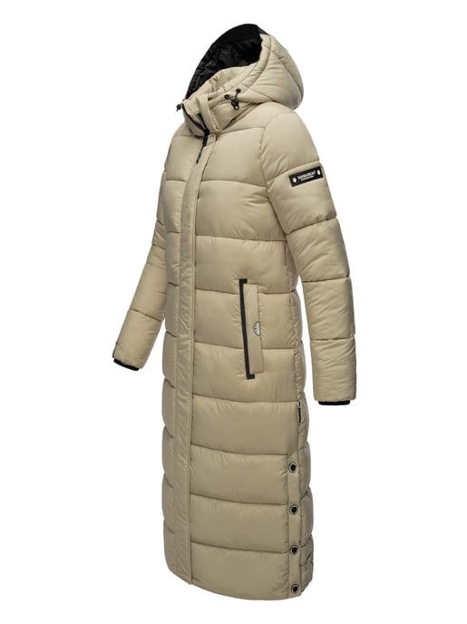 Navahoo Isalie Damen Winter Steppjacke – warm, stylisch & wasserabweisend - Image 6