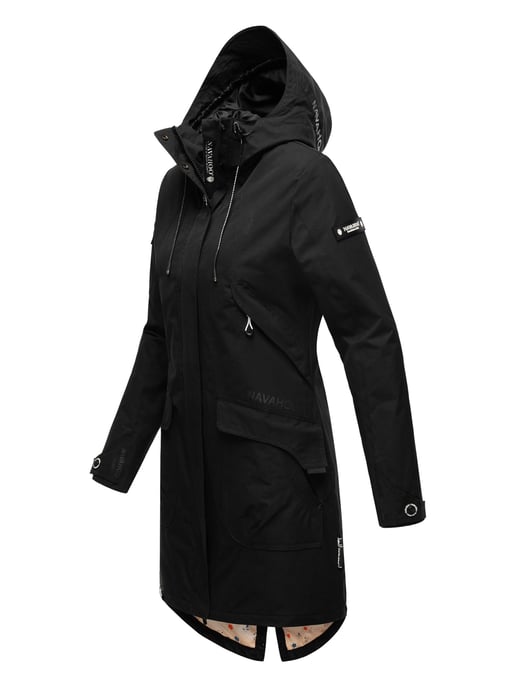 Navahoo Damen Parka Pfefferschote – Leicht, Stylisch & Funktional - Image 3