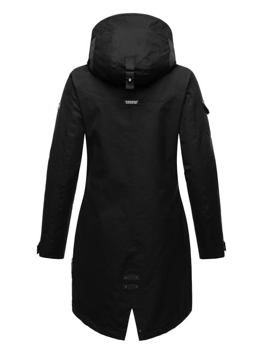 Navahoo Damen Parka Pfefferschote – Leicht, Stylisch & Funktional - Image 5
