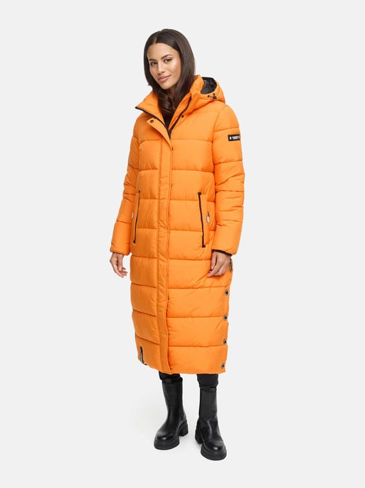 Navahoo Isalie Damen Winter Steppjacke – warm, stylisch & wasserabweisend - Image 2
