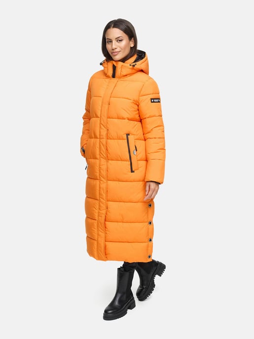 Navahoo Isalie Damen Winter Steppjacke – warm, stylisch & wasserabweisend - Image 3