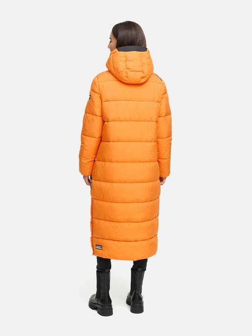 Navahoo Isalie Damen Winter Steppjacke – warm, stylisch & wasserabweisend - Image 4