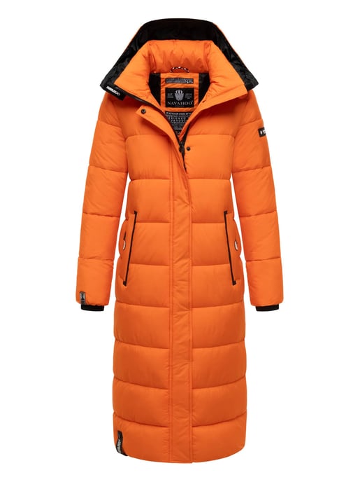 Navahoo Isalie Damen Winter Steppjacke – warm, stylisch & wasserabweisend - Image 5