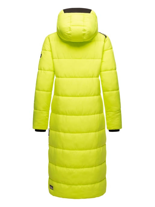 Navahoo Isalie Damen Winter Steppjacke – warm, stylisch & wasserabweisend - Image 3