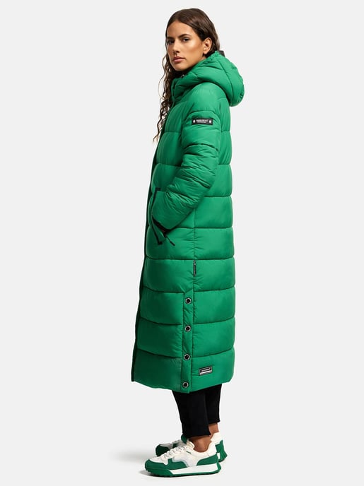 Navahoo Isalie Damen Winter Steppjacke – warm, stylisch & wasserabweisend - Image 4