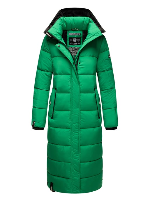 Navahoo Isalie Damen Winter Steppjacke – warm, stylisch & wasserabweisend - Image 5