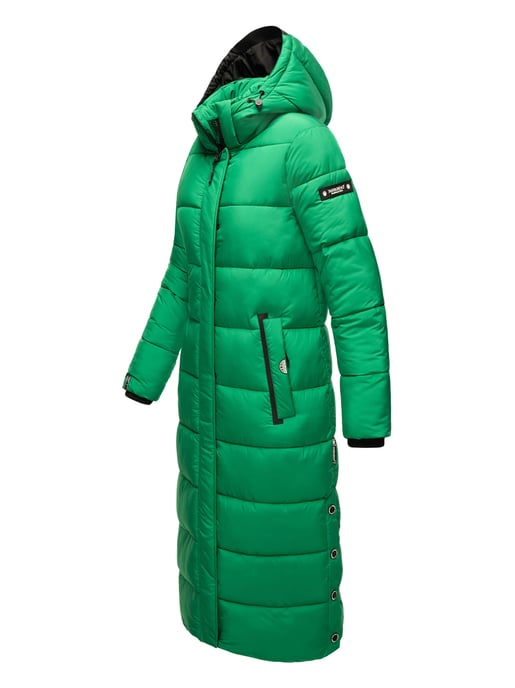 Navahoo Isalie Damen Winter Steppjacke – warm, stylisch & wasserabweisend - Image 6