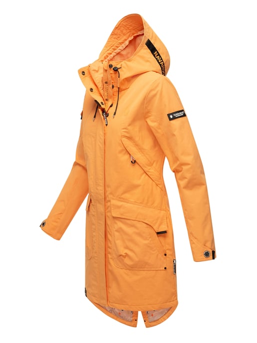 Navahoo Damen Parka Pfefferschote – Leicht, Stylisch & Funktional - Image 3