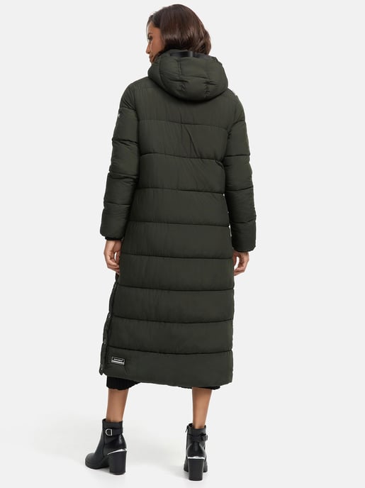 Navahoo Isalie Damen Winter Steppjacke – warm, stylisch & wasserabweisend - Image 4