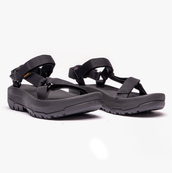 Teva Hurricane Xlt2 Ampsole Damen Sandalen Schwarz - Image 2