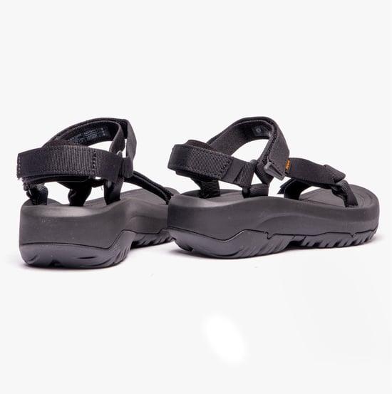 Teva Hurricane Xlt2 Ampsole Damen Sandalen Schwarz - Image 3