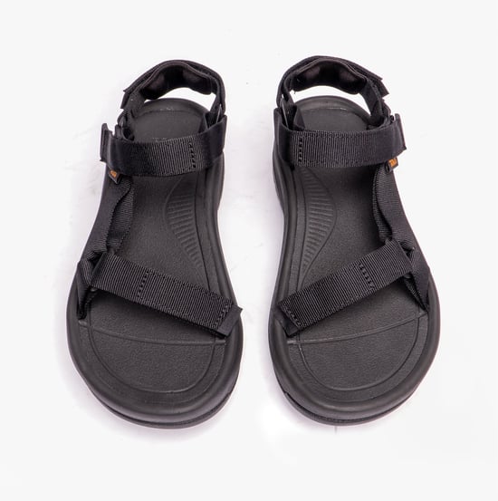 Teva Hurricane Xlt2 Ampsole Damen Sandalen Schwarz - Image 5