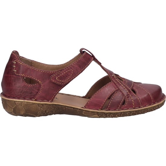 JOSEF SEIBEL Rosalie 29 | Sandale für Damen | Rot Rosalie 29, orchidee - Image 2