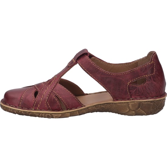 JOSEF SEIBEL Rosalie 29 | Sandale für Damen | Rot Rosalie 29, orchidee - Image 3