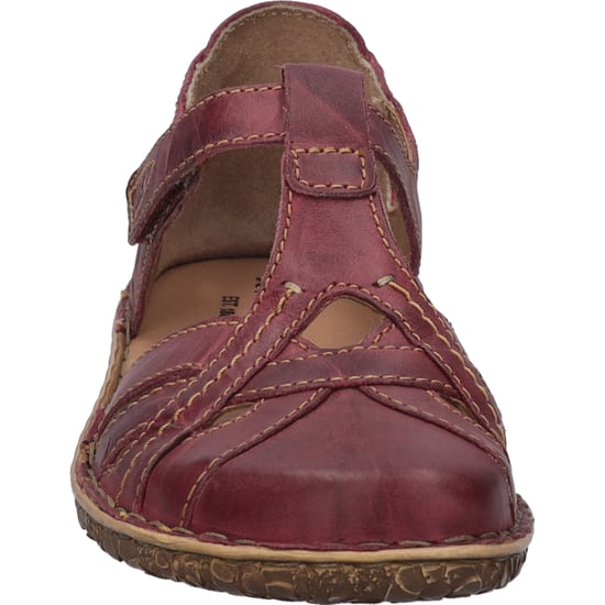JOSEF SEIBEL Rosalie 29 | Sandale für Damen | Rot Rosalie 29, orchidee - Image 4