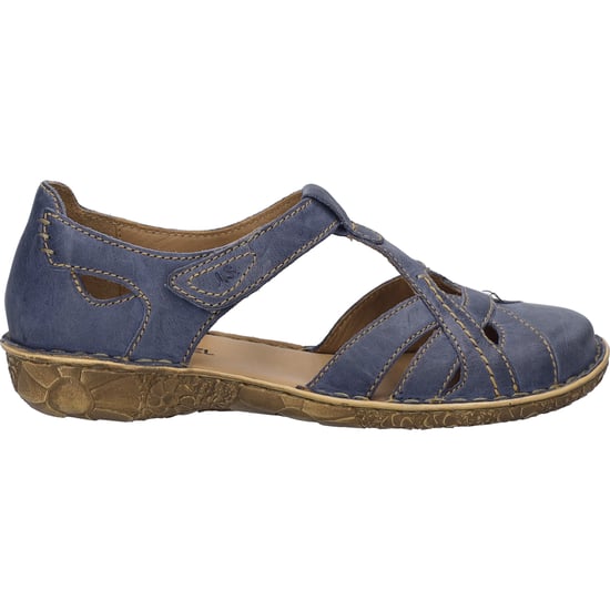 JOSEF SEIBEL Rosalie 29 | Sandale für Damen | Blau Rosalie 29, dunkelblau - Image 2